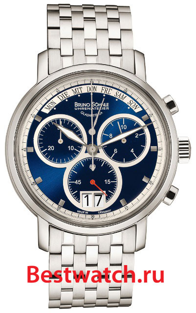 Часы Bruno Sohnle Marcato 17-13143-342MB